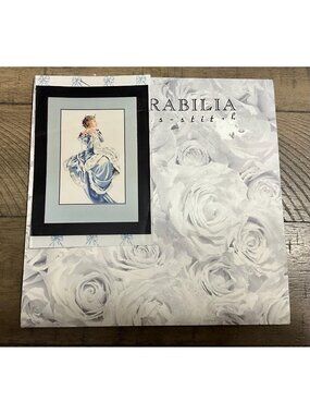 Mirabilia Cross Stitch Chart Pattern Winter Queen MD 13 Nora Corbett